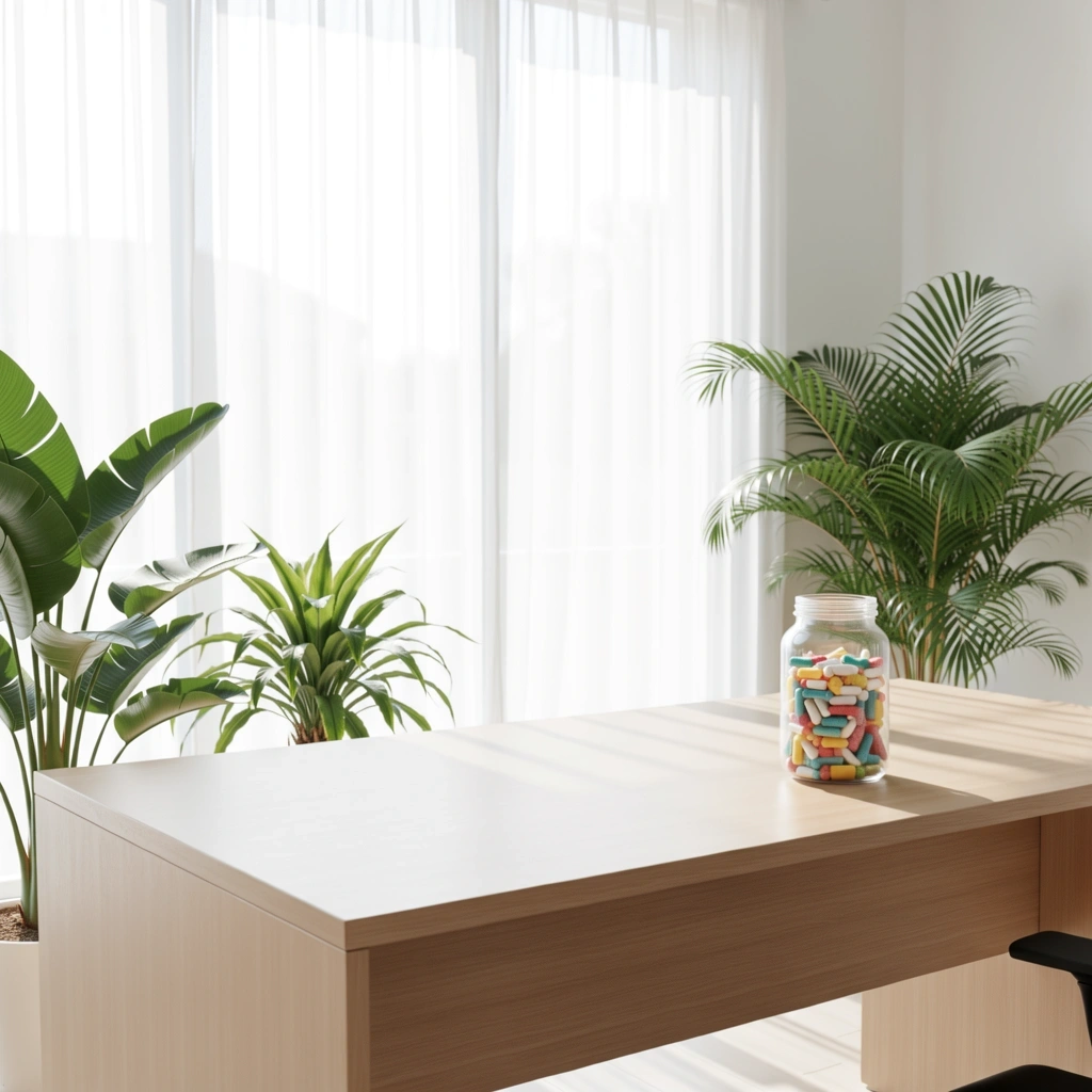 Nutrisikuat Office Environment