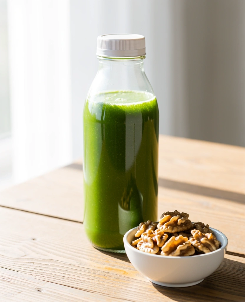 Healthy lifestyle nutrition