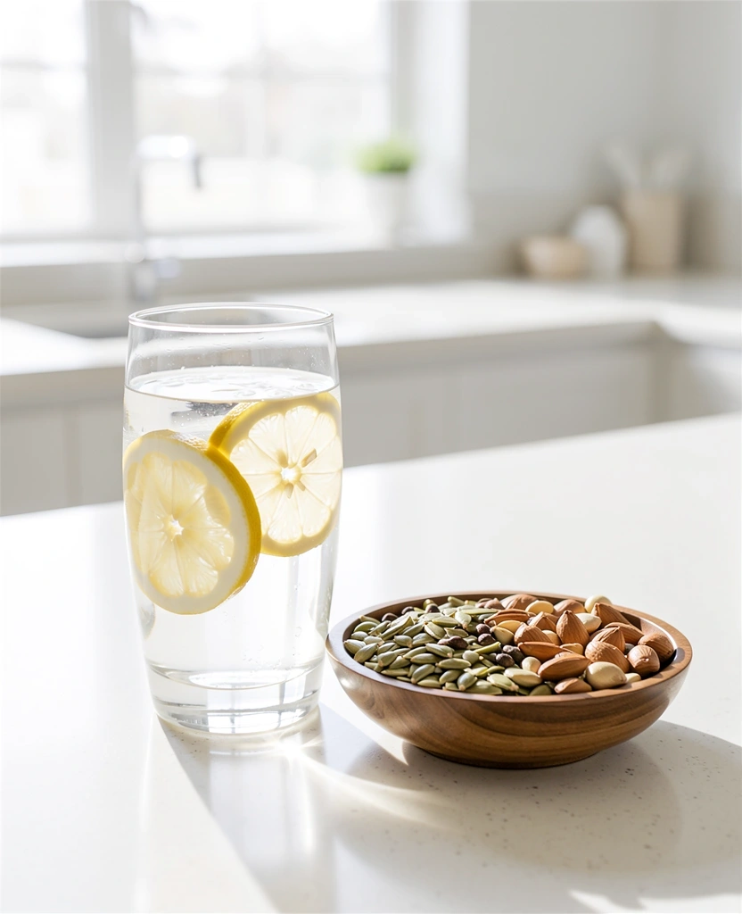 Natural vitality elements